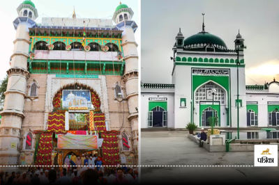 Masjid Survey