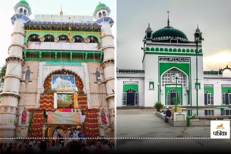 Masjid Survey