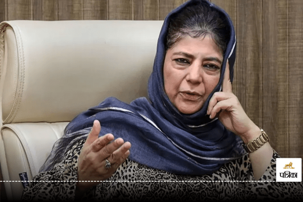 Mehbooba Mufti on Sambhal And Ajmer Sharif Masjid