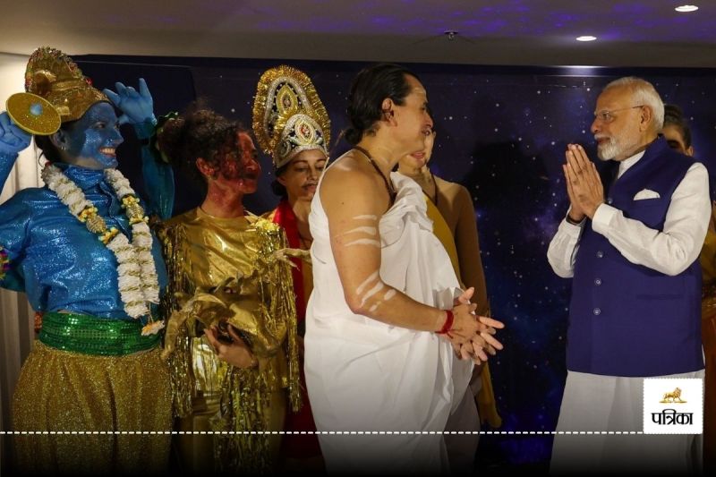 Ramayana staged in Brazil PM Modi praised
