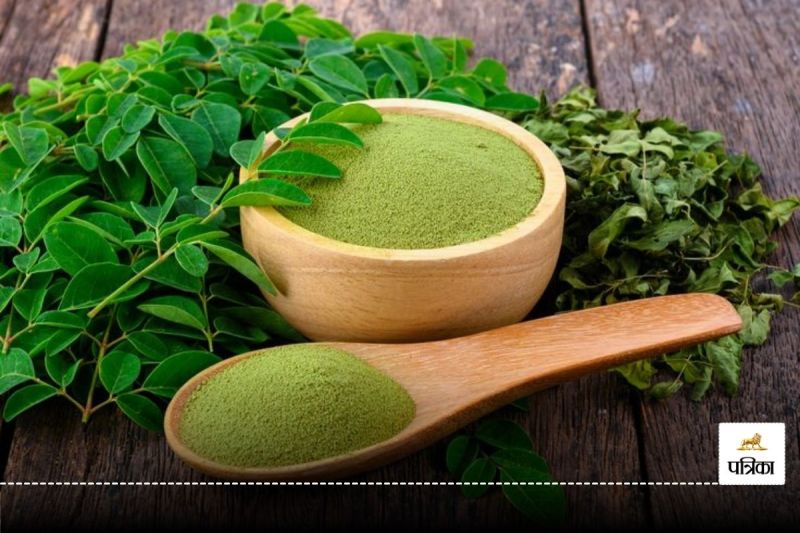 Moringa For Glowing Skin