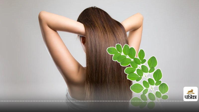 Moringa for hair growth