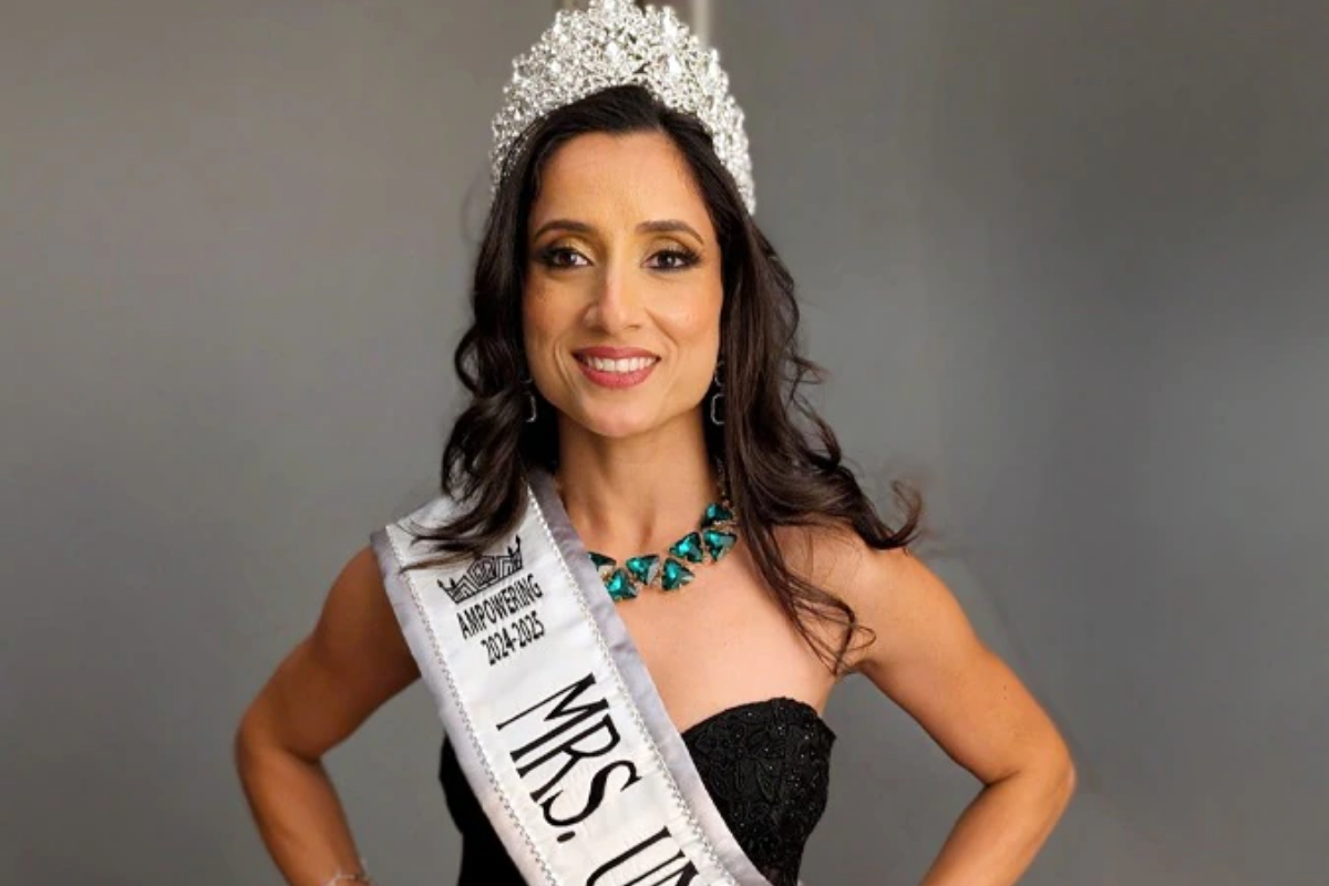 Who is Jammu’s Shefali Jamwal who won the ‘Mrs. Universe America’ title