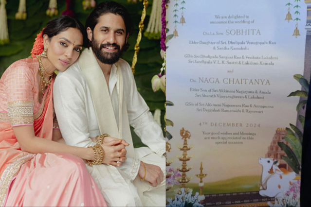 Naga-Sobhita-Wedding-Card-Leaked