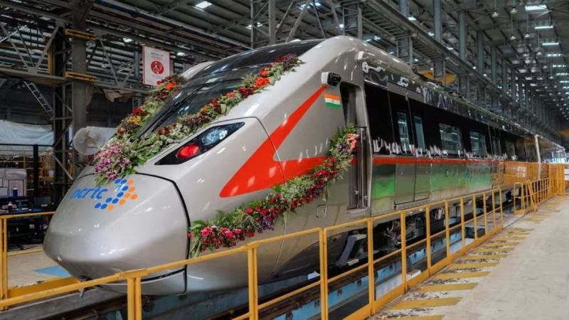 Namo Bharat Train