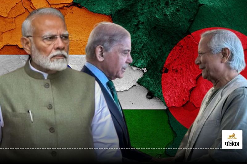 Pakistan sent Weapons from Karachi to Bangladesh via sea India security in Danger