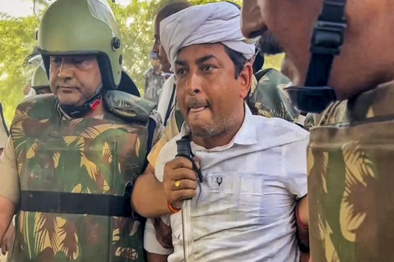 Naresh Meena latest news