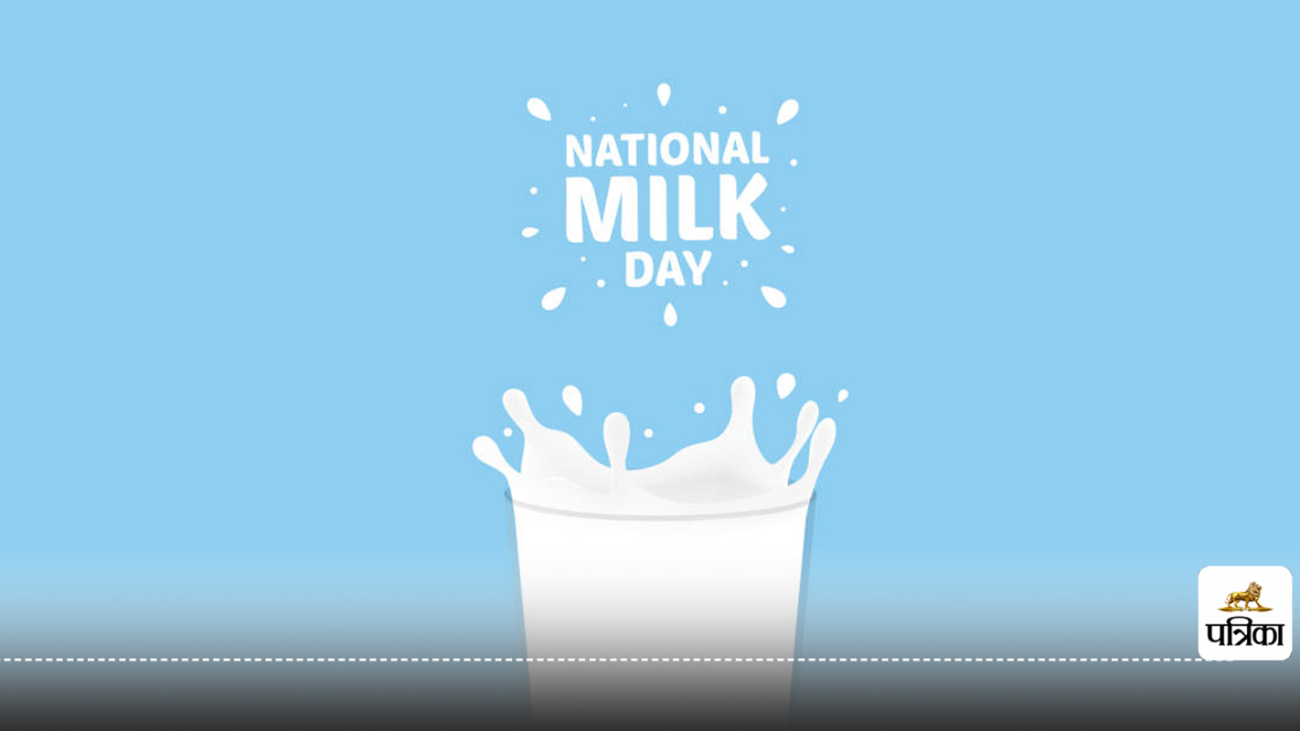 National Milk Day 2024