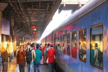 Indian Railway