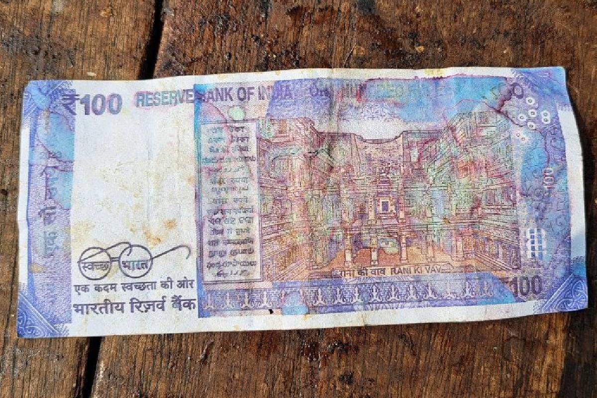 बाइक से आ रहे युवक की तलाशी में मिले 100 और 200 रुपए के नकली नोट, घर पहुंची तो
हैरान रह गई पुलिस