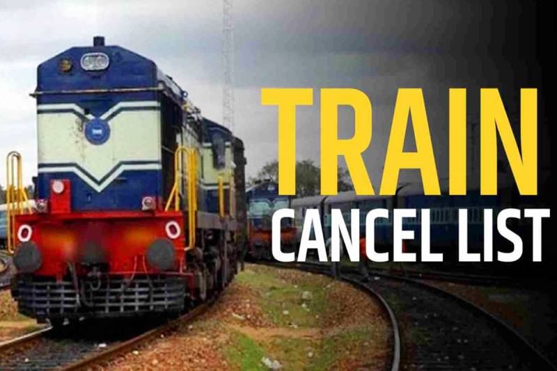 Train Cancelled