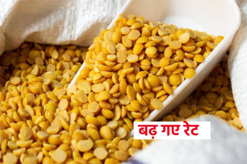 Toor Dal Price