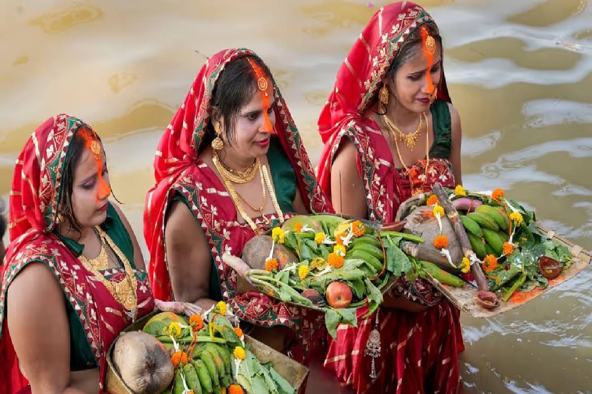 Chhath Puja 2024