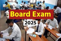 Board Exam 2025: तैयारी शुरू, हर सब्जेक्ट के बनेंगे 4 सेट, फरवरी में शुरू होंगी
परीक्षाएं - image