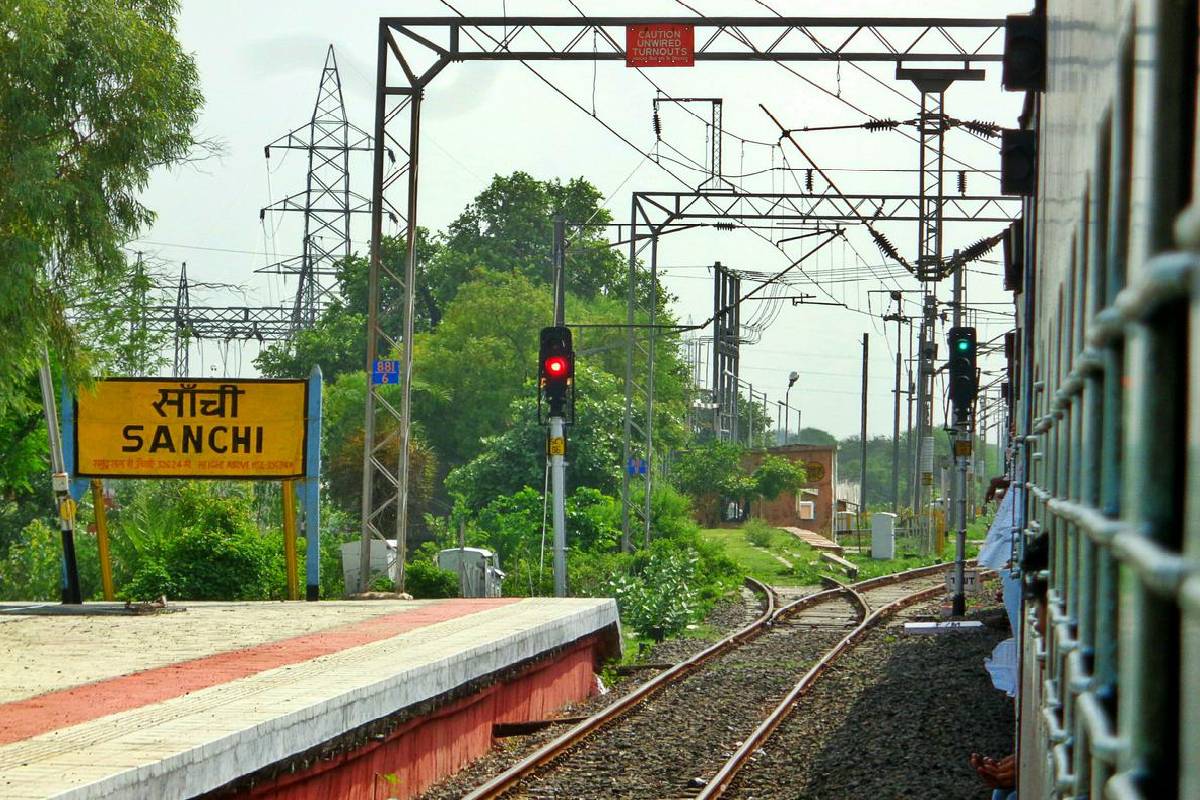 Indian Railway: 30 नवंबर और 1 दिसंबर को सांची स्टेशन में रुकेंगी ट्रेन, ये है
कारण