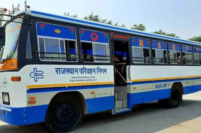 New roadways buses in rural areas of Rajsamand district, proposal for operation sent to headquarters