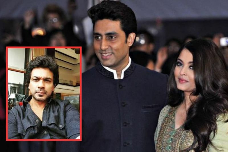 Aishwarya Rai And Abhishek Bachchan