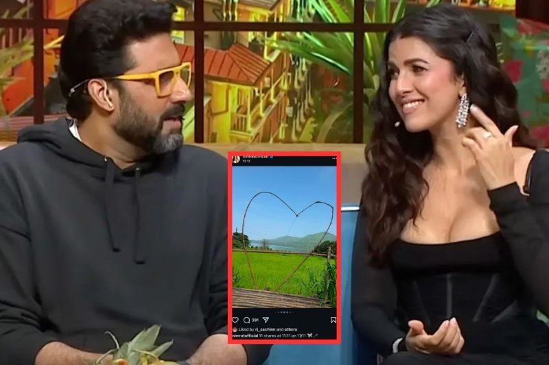 Nimrat Kaur Abhishek Bachchan Dating Rumors