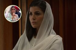 Nimrat Kaur का लेटेस्ट वीडियो आया सामने, जानिए क्यों लोगों को चुप रहने को कहने
लगी एक्ट्रेस - image