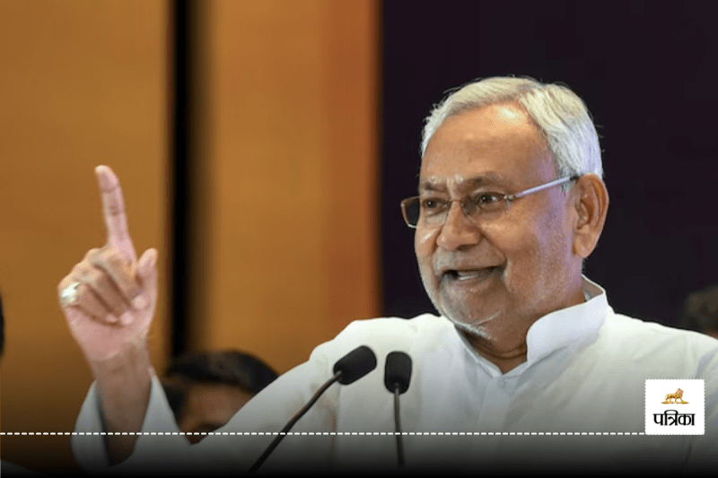 Nitish Kumar