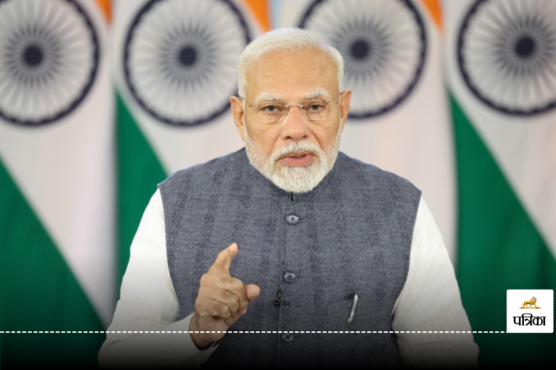 PM Modi On Constitution