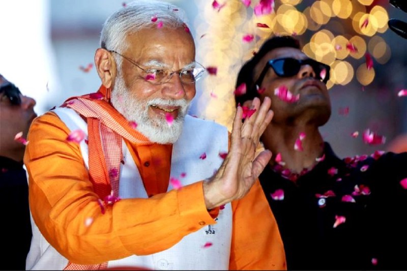 PM Modi Maharashtra Election