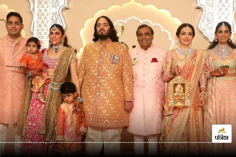 Parenting Tips Mukesh and Nita Ambani