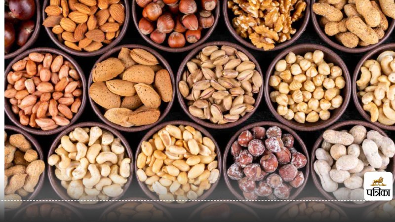 Peanuts khane ke fayde