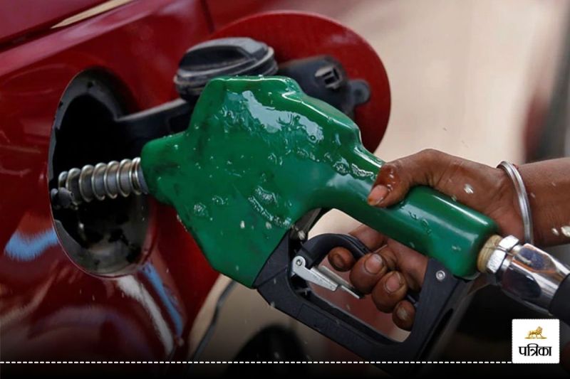 Petrol-Diesel Price Today