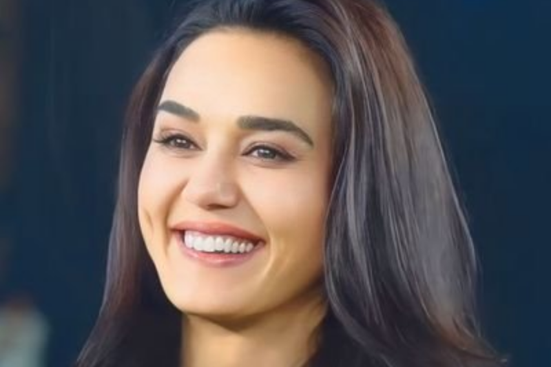 Preity Zinta reached Saudi Arabia