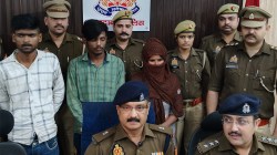 Moradabad Crime: भाई की आत्महत्या का बदला लेने के लिए किया प्रिंसिपल का मर्डर, 4
लोग गिरफ्तार - image