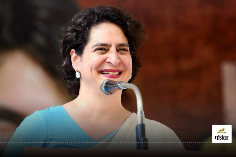 Priyanka Gandhi