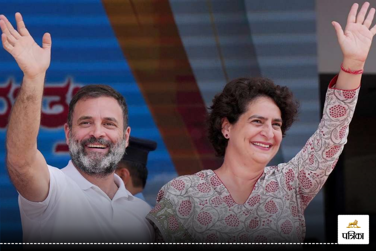 ‘मैं संसद में आपकी आवाज बनने के लिए उत्सुक हूं’, Priyanka Gandhi Vadra ने वायनाड
की जनता को लिखा थैक्यू पोस्ट