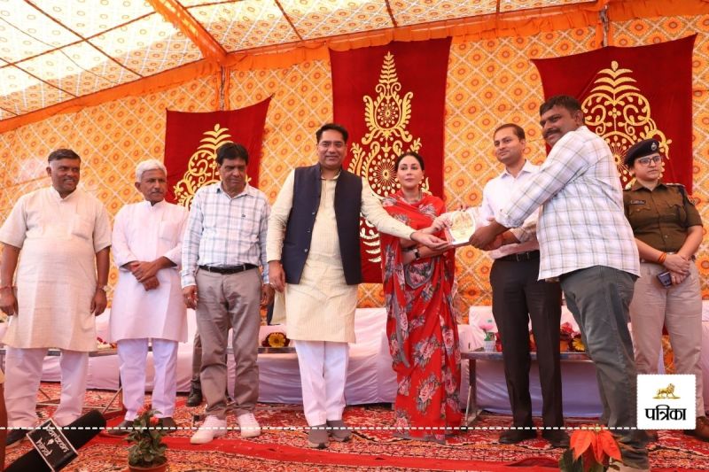 Rajasthan Deputy CM Diya Kumari Announced that Pushkar will be Developed on Lines of Ayodhya and Kashi