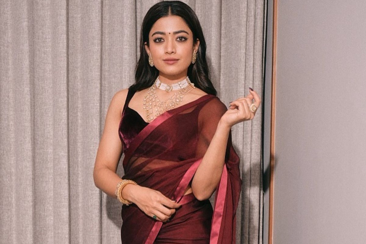 Pushpa 2 Star Rashmika Mandanna net worth And her reply on Becoming Highest-Paid Actress In India