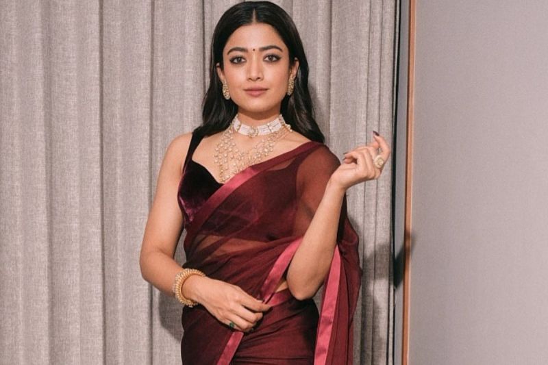 Pushpa 2 Star Rashmika Mandanna net worth And her reply on Becoming Highest-Paid Actress In India