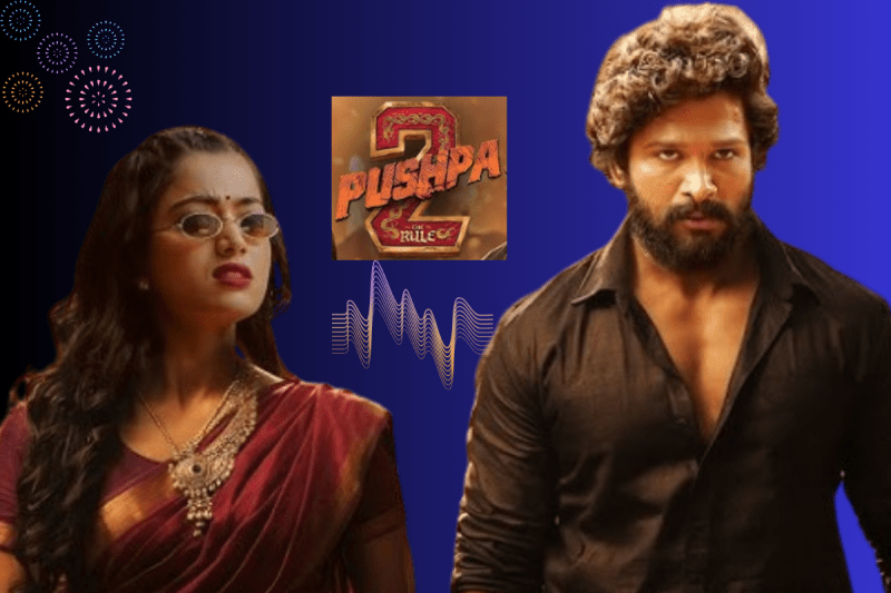 Pushpa 2 The Rule' trailer