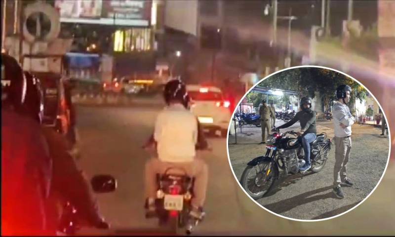 RATLAM SP AMIT KUMAR