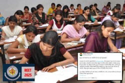 REET Exam: अभ्यर्थियों के लिए खुशखबरी! जानिए कब होगी रीट परीक्षा, किस दिन से
शुरू होंगे आवदेन? - image