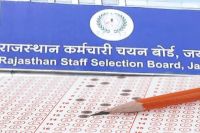 Rajasthan Staff Selection Board Junior Instructor Direct Recruitment Exam Update Control Room Establishment