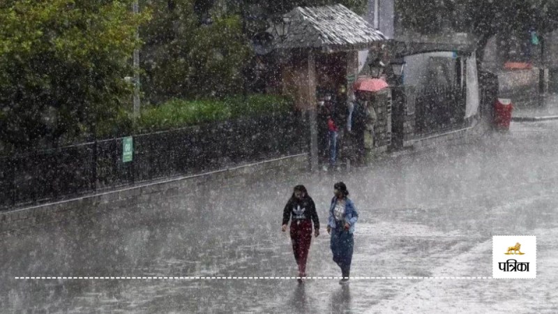 Rain will increase cold in UP