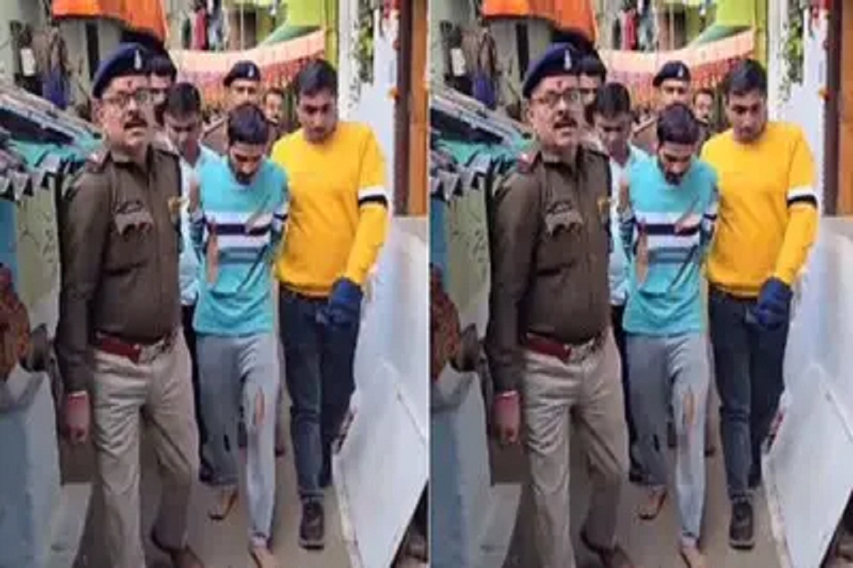 Raipur News: हिस्ट्रीशीटर रवि साहू गिरफ्तार, पुलिस ने मोहल्ले में निकाला जुलूस, देखें VIDEO
