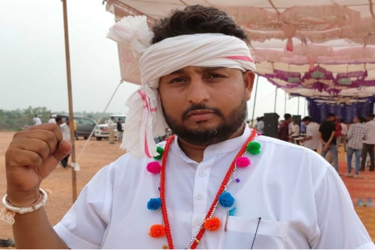 Rajasthan Chaurasi By Election Result Live