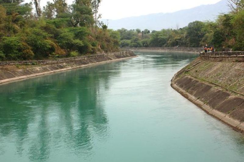 Rajasthan Feeder Canal