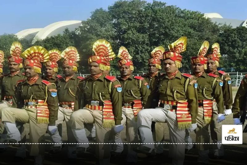 Rajasthan Police Bharti 2024