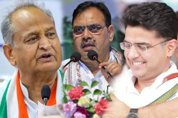 Rajasthan-Politics