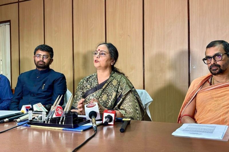 Rajasthan University new syllabus of Vedas and Upanishads in philosophy