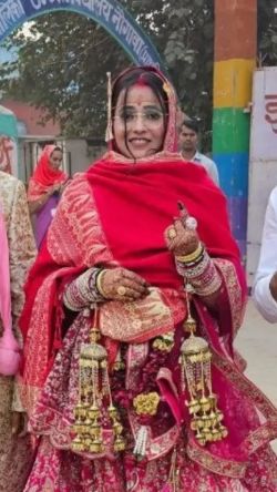 Rajasthan By-Election : राजस्थान उपचुनाव में रोचक तस्वीरें, जिन्होंने दिल को छुआ - image