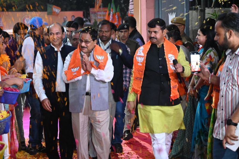 Rajasthan by-election result 2024, Radha Mohan Das Aggarwal Targeted Sachin Pilot,Hanuman Beniwal