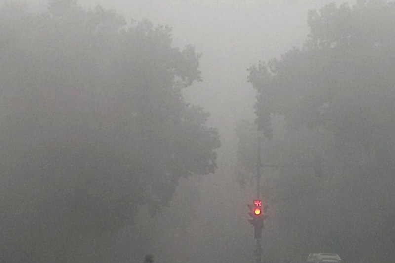 Rajasthan heavy fog alert